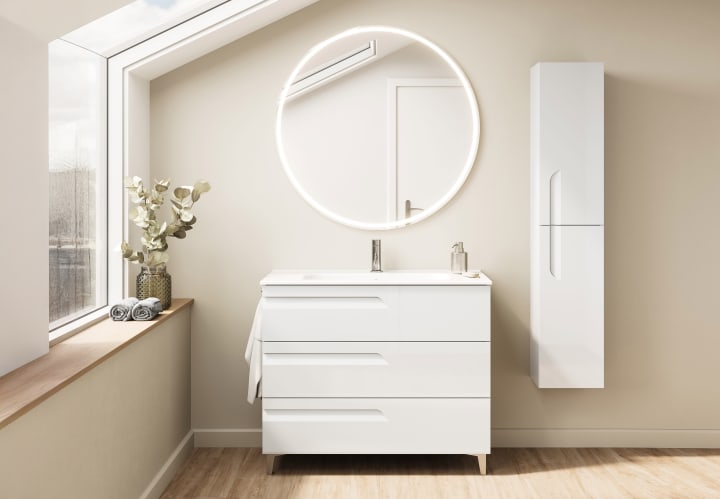 Conjunto mueble de baño Royo Vitale Principal 2