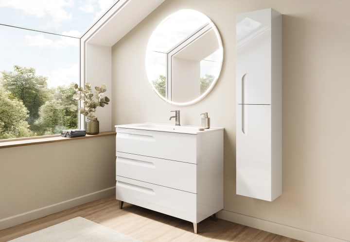 Conjunto mueble de baño Royo Vitale Principal 4