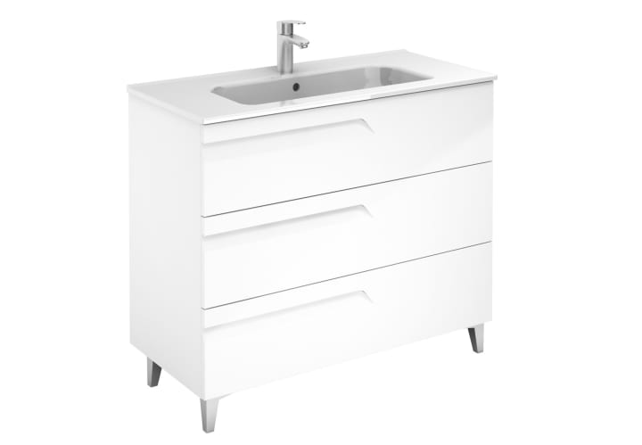 Conjunto mueble de baño Royo Vitale 3d 13