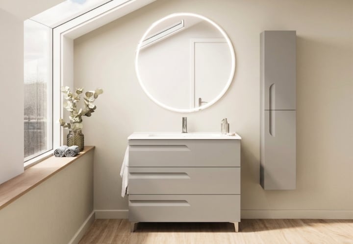 Conjunto mueble de baño Royo Vitale Principal 3