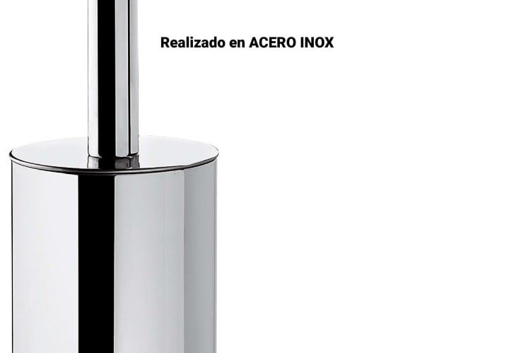 Escobillero de baño Gedy Edera Detalle 1