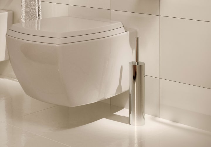 Escobillero de baño Gedy Edera Ambiente 2