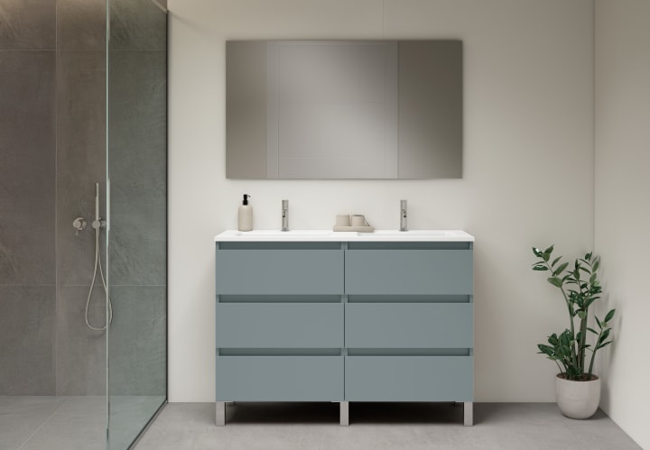 Mueble de baño Viso Box Principal 1