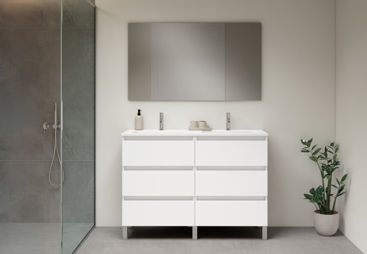 Mueble de baño Viso Box Principal 2