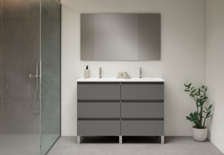 Mueble de baño Viso Box Principal 3