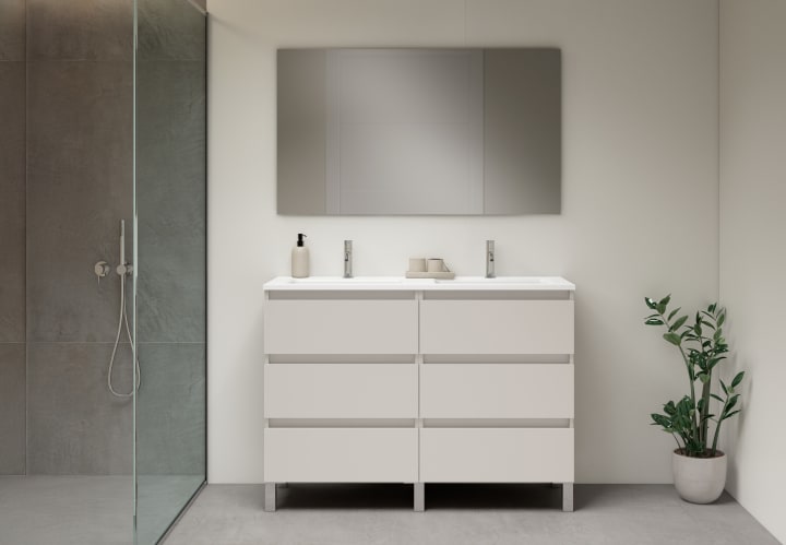 Mueble de baño Viso Box Principal 5