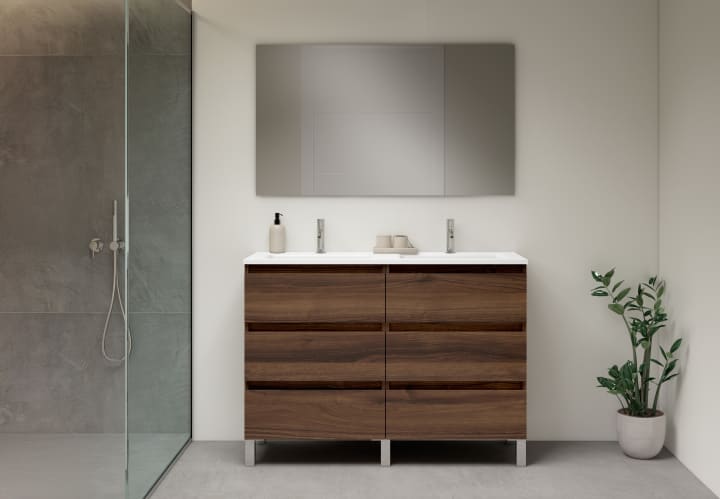 Mueble de baño Viso Box Principal 7