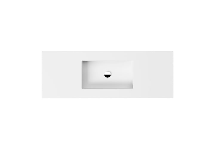 Lavabo suspendido Hidronatur Orion Detalle 2