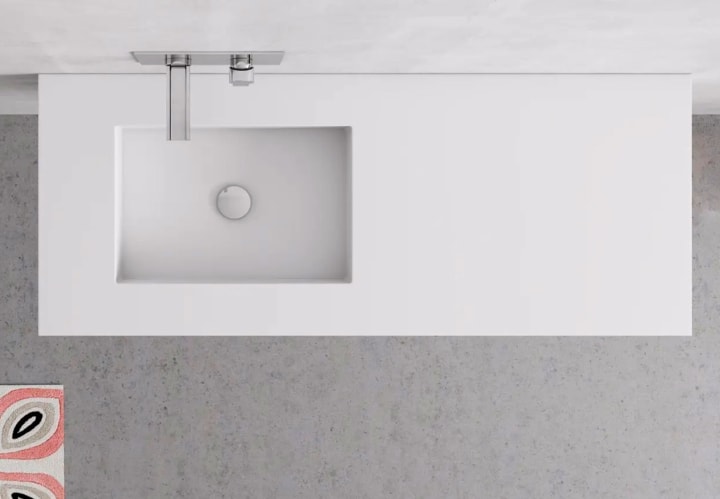 Lavabo suspendido Hidronatur Orion Ambiente 7