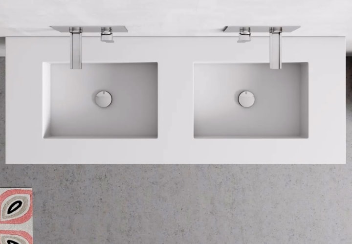 Lavabo suspendido Hidronatur Orion Ambiente 8
