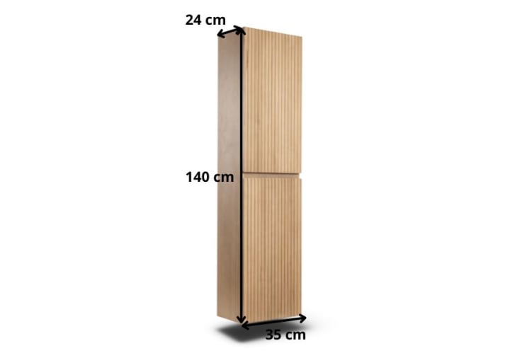 Columna Bruntec Alpes 5 madera maciza palilleria Croquis 10