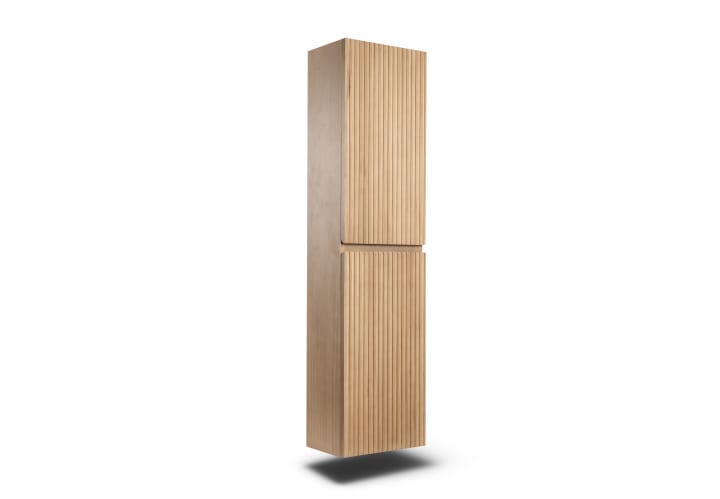 Columna Bruntec Alpes 5 madera maciza palilleria Detalle 2