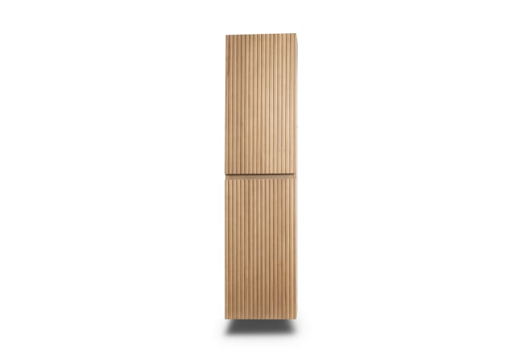 Columna Bruntec Alpes 5 madera maciza palilleria Detalle 3