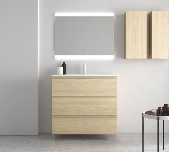 Conjunto mueble de baño Avila Dos Carmen Principal 1