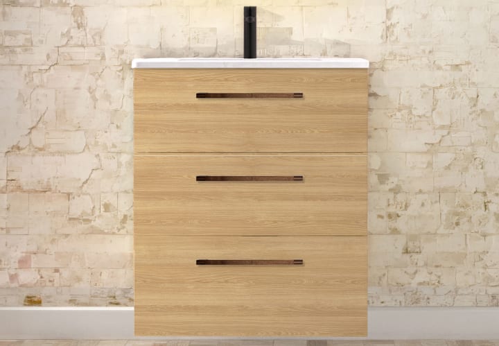 Conjunto mueble de baño Avila Dos Carmen Principal 4
