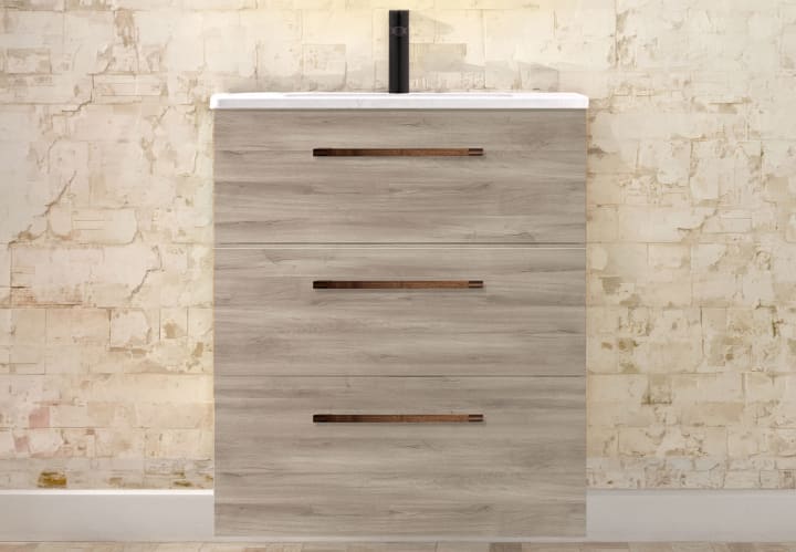 Conjunto mueble de baño Avila Dos Carmen Principal 2
