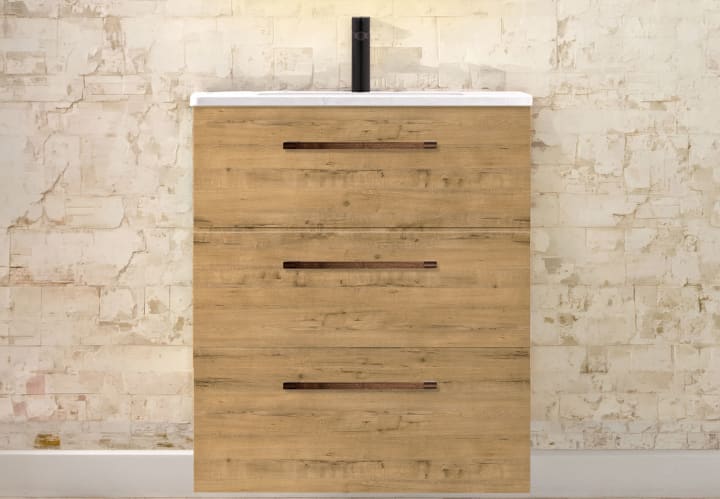 Conjunto mueble de baño Avila Dos Carmen Principal 3