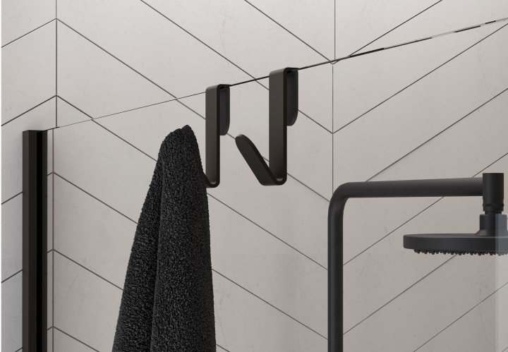 Percha de baño Cosmic Architect S+ Ambiente 10