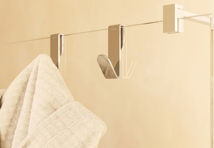 Percha de baño Cosmic Architect S+ Ambiente 3