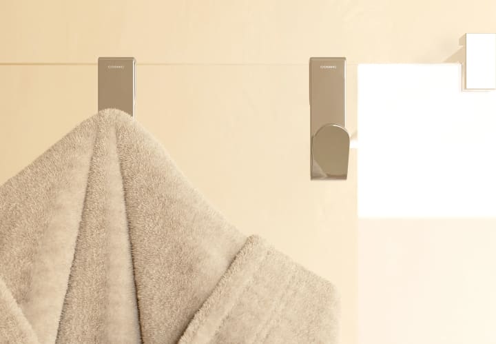 Percha de baño Cosmic Architect S+ Ambiente 8