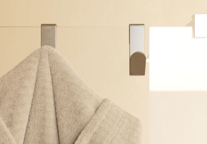 Percha de baño Cosmic Architect S+ Ambiente 6