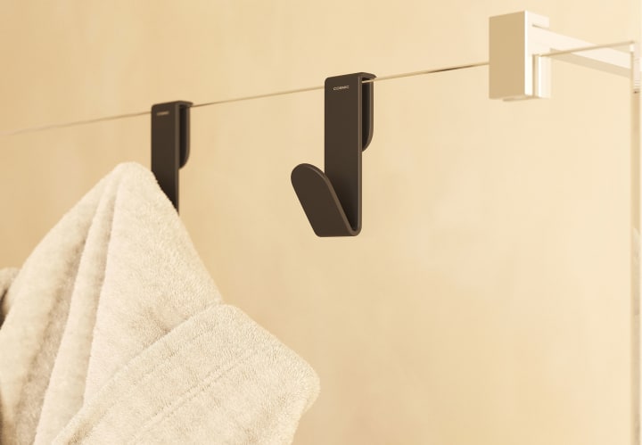 Percha de baño Cosmic Architect S+ Ambiente 4