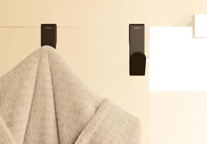 Percha de baño Cosmic Architect S+ Ambiente 7