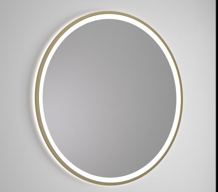 Espejo de baño con luz LED Eurobath Maldivas Principal 9