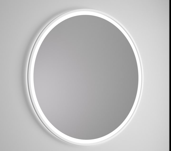 Espejo de baño con luz LED Eurobath Maldivas Principal 10