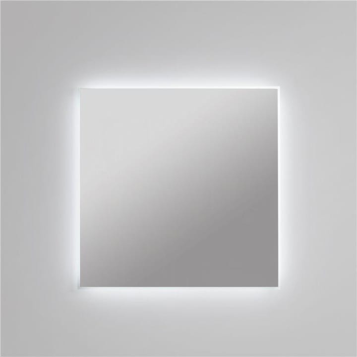 Espejo de baño con luz LED Bruntec Lisa Detalle 2