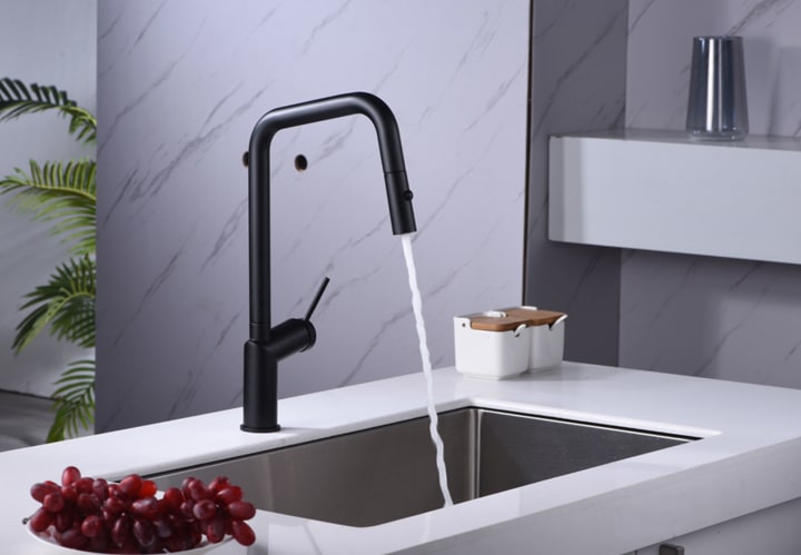Grifo de cocina Imex Bonn Ambiente 7