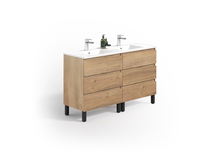 Conjunto mueble de baño Campoaras Kloe Principal 1