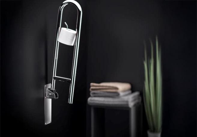 Asa abatible Architect cosmic Detalle 4