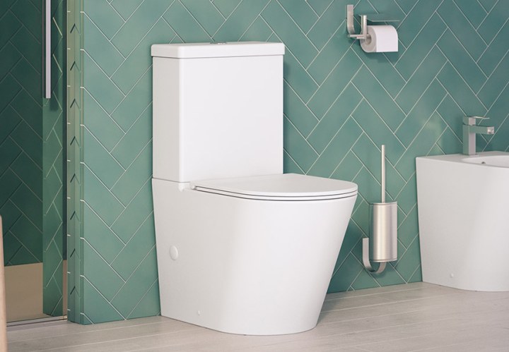 Inodoro compacto Fossil Natura Venecia Ambiente 2