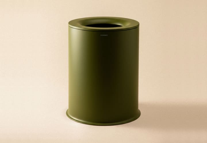 Papelera de baño Cosmic Geyser Principal 2