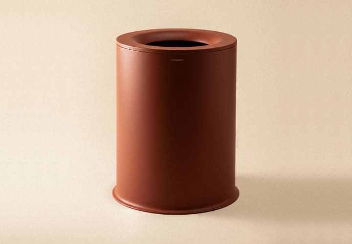 Papelera de baño Cosmic Geyser Principal 3