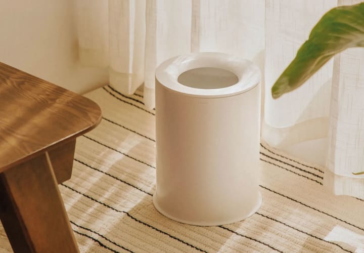 Papelera de baño Cosmic Geyser Ambiente 6