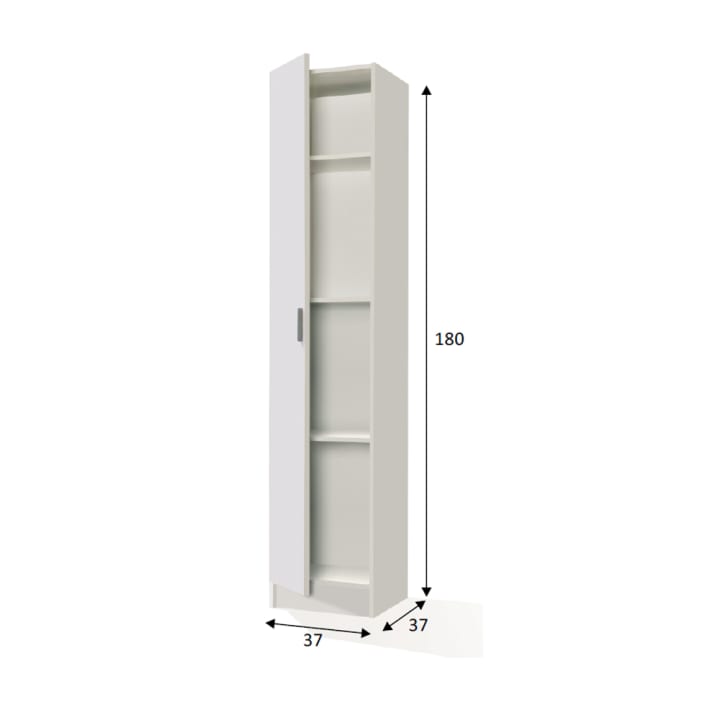 Columna de baño Bruntec USE Croquis 6