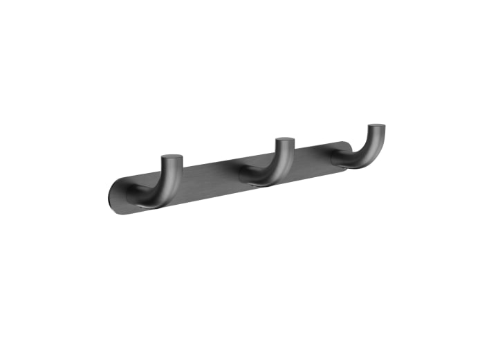 Percha de baño triple Medimex Pure Principal 5