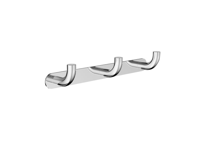 Percha de baño triple Medimex Pure Principal 2