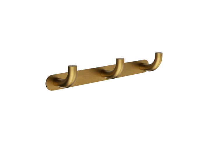 Percha de baño triple Medimex Pure Principal 3