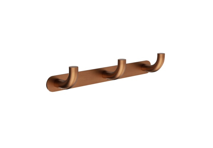 Percha de baño triple Medimex Pure Principal 4