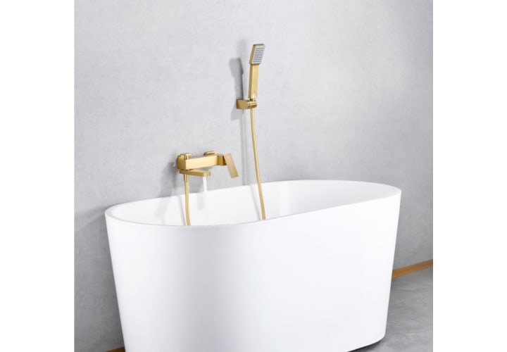 Grifo de bañera Imex Pisa Ambiente 14