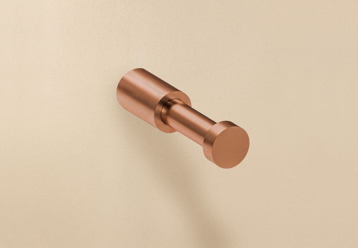Percha de baño Cosmic Logic Principal 5