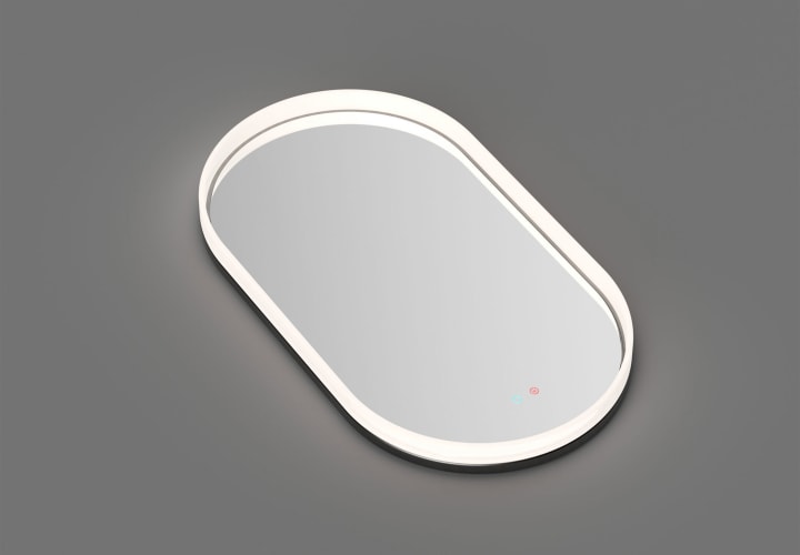 Espejo de baño con luz LED Ledimex Bari Detalle 3