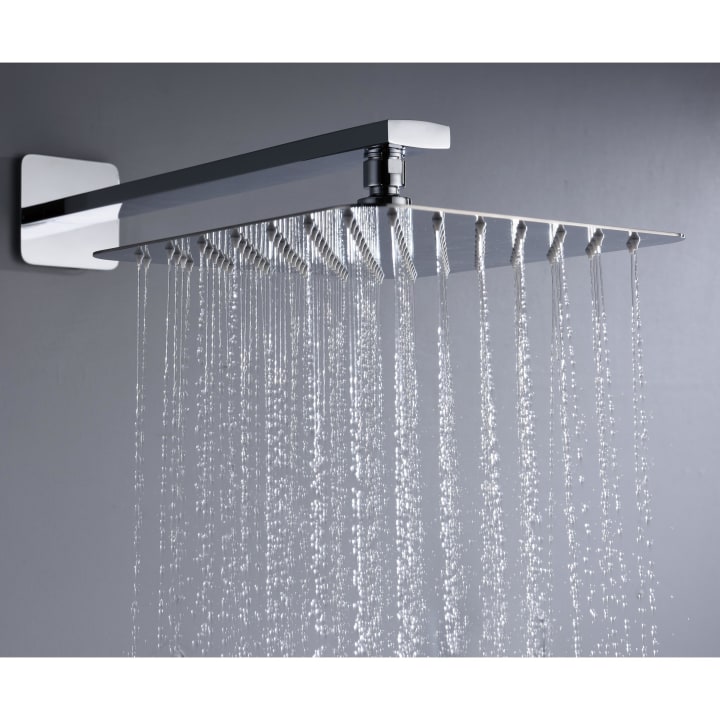 Conjunto de ducha empotrado Imex Madeira Detalle 4