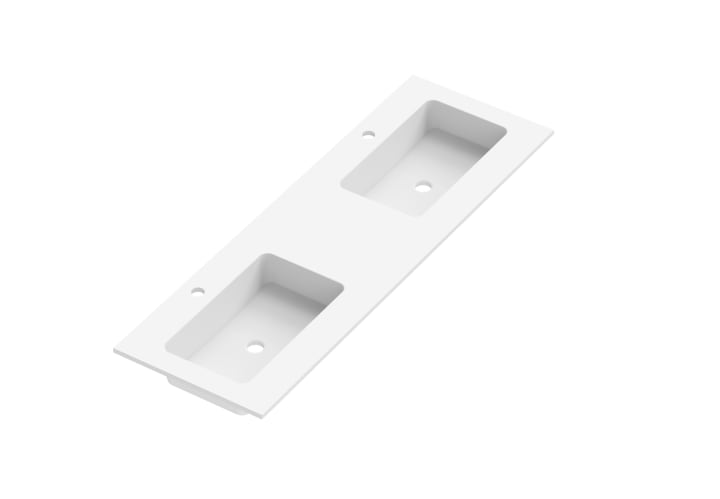 Lavabo encastrado Coycama Ambar Detalle 1