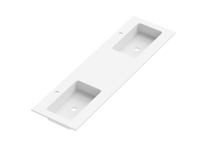 Lavabo encastrado Coycama Ambar Detalle 2