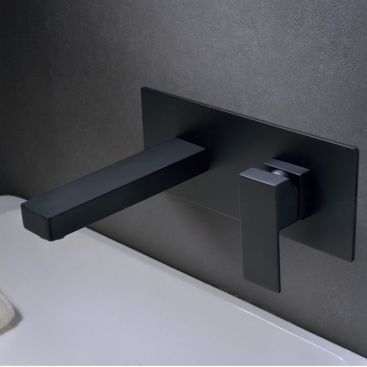 Grifo de lavabo empotrado Imex Suiza Principal 2