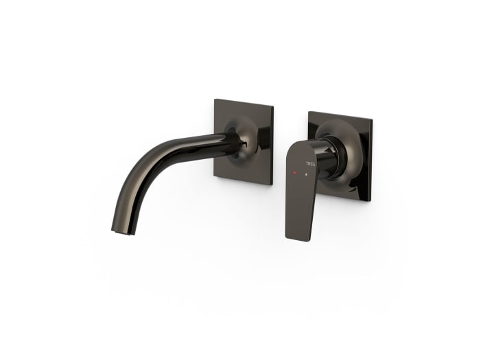 Grifo de lavabo empotrado Tres Project Principal 8